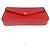 Louis Vuitton Borsa a Tracolla Pochette Felicie Epi Chain Rosso - vista 4