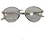 Gucci Gold Beige Small Eyewear Frame Brown - view 3