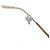 Gucci Gold Beige Small Eyewear Frame Brown - view 7