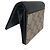 Gucci Billetera bi-fold de cuero GG Marmont Negro - vista 3