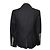 Kenzo Black Beaded Appliqué Jacket - view 2