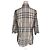 Burberry Graues Karohemd Braun - Ansicht 2