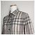 Burberry Graues Karohemd Braun - Ansicht 4