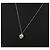 Tiffany & Co Collana in argento Apple di Elsa Peretti Nero - vista 2