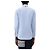 Thom Browne Oxford Button-Up Baumwollhemd Hellblau - Ansicht 4