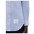 Thom Browne Oxford Button-Up Baumwollhemd Hellblau - Ansicht 6