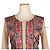 Etro Cardigã de seda estampado paisley em marfim Multicor - vista 7