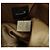 Isabel Marant Camel Boucle Zip Mantel Braun - Ansicht 3