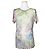 Etro Completo t-shirt e gonna verde a due pezzi - vista 3