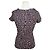 Dolce & Gabbana Top Interior Floral Dolce Gabbana Azul - vista 2