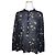 Blusa de algodón transparente Isabel Marant Étoile Azul