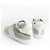Dior Graue Wildlederschuhe Braun - Ansicht 4