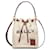 Bally Borsa a secchiello Marrone  - vista 4