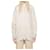 Isabel Marant Chaqueta de algodón Castaño - vista 4