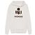 Isabel Marant Kapuzen-T-Shirt ECCA Braun