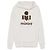 Isabel Marant Kapuzen-T-Shirt ECCA Braun - Ansicht 4