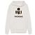Isabel Marant Kapuzen-T-Shirt ECCA Braun - Ansicht 5