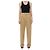 Bottega Veneta Pantalones de sarga de algodón Castaño - vista 5
