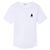Isabel Marant Leinen T-Shirt mit Logo