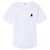 Isabel Marant Leinen T-Shirt mit Logo - Ansicht 5