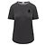 Isabel Marant Camiseta de lino con logo - vista 4