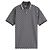 Gucci Polo aus Baumwoll-Jacquard Lame Braun - Ansicht 4