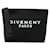 Givenchy Canvas-Etui Schwarz  - Ansicht 1