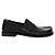 Loewe Mocassino in pelle di vitello Nero