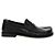 Loewe Mocassino in pelle di vitello Nero - vista 4