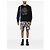 Kenzo Bestickter Star Tiger Sweatshirt Schwarz - Ansicht 6