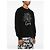 Kenzo Bestickter Star Tiger Sweatshirt Schwarz - Ansicht 7