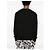 Kenzo Bestickter Star Tiger Sweatshirt Schwarz - Ansicht 8