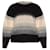 Isabel Marant Pullover ECBK Weiß  - Ansicht 1