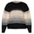 Isabel Marant Pullover ECBK Weiß  - Ansicht 4