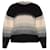 Isabel Marant Pullover ECBK Weiß  - Ansicht 5