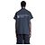 Balenciaga T-Shirt mit kurzen Ärmeln und Logo Schwarz - Ansicht 7