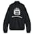 Balenciaga Giacca Oversized Nero  - vista 1
