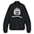 Balenciaga Giacca Oversized Nero  - vista 4