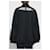 Balenciaga Giacca Oversized Nero  - vista 6