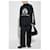 Balenciaga Giacca Oversized Nero  - vista 7