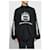 Balenciaga Giacca Oversized Nero  - vista 8