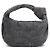 Bottega Veneta Borsa Jodie in scamosciato Marrone - vista 6