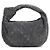 Bottega Veneta Borsa Jodie in scamosciato Marrone - vista 7