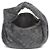 Bottega Veneta Borsa Jodie in scamosciato Marrone - vista 8
