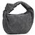 Bottega Veneta Borsa Jodie in scamosciato Marrone - vista 9