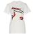 Isabel Marant Camiseta com logo - vista 4