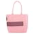 Isabel Marant Borsa Tote Small Logo Rosa