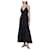 Isabel Marant Vestido Negro