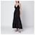 Isabel Marant Vestido Negro - vista 4