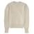 Isabel Marant Baumwollpullover Braun  - Ansicht 1